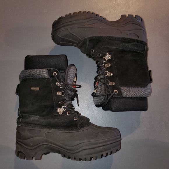 itasca thermolite boots